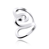 Cute Plain Heart Tragus Cuff TRP-1802